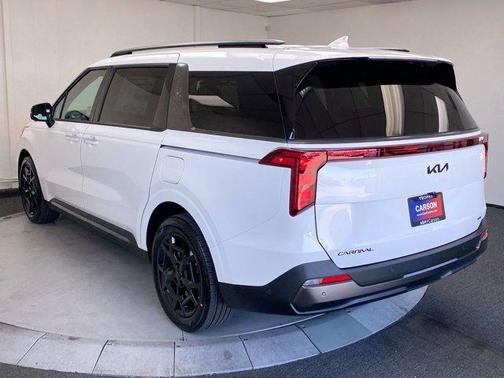 2026 Kia Carnival Hybrid SX