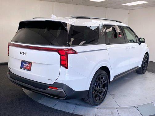 2026 Kia Carnival Hybrid SX