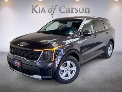 2025 Kia Sorento LX