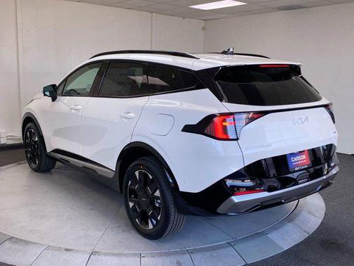 2026 Kia Sportage Hybrid SX-Prestige