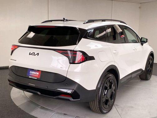 2026 Kia Sportage Plug-In Hybrid X-Line