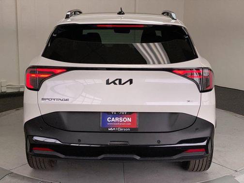 2026 Kia Sportage Plug-In Hybrid X-Line