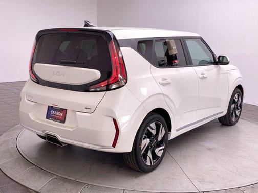 2025 Kia Soul GT-Line