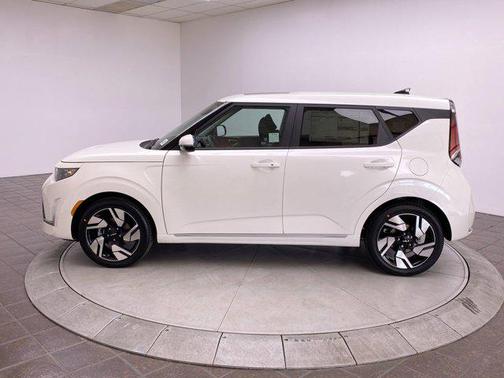 2025 Kia Soul GT-Line