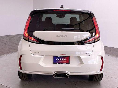 2025 Kia Soul GT-Line