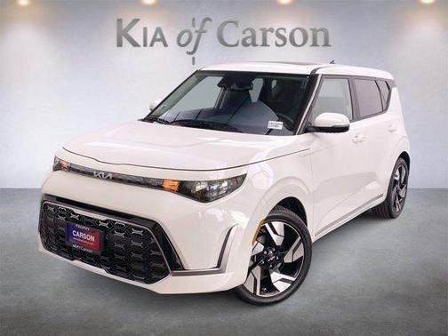 2025 Kia Soul GT-Line