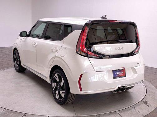 2025 Kia Soul GT-Line