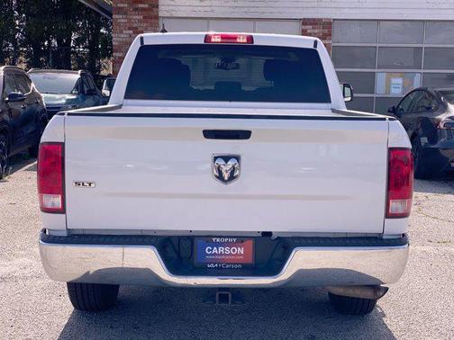 2023 RAM 1500 Classic SLT