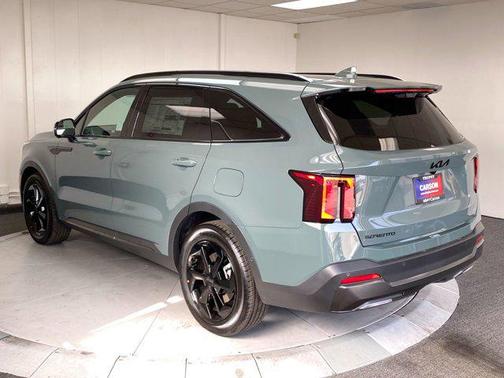 2026 Kia Sorento Plug-In Hybrid SX Prestige