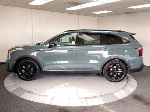 2026 Kia Sorento Plug-In Hybrid SX Prestige