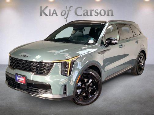 2026 Kia Sorento Plug-In Hybrid SX Prestige