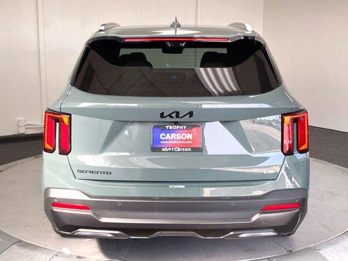 2026 Kia Sorento Plug-In Hybrid SX Prestige