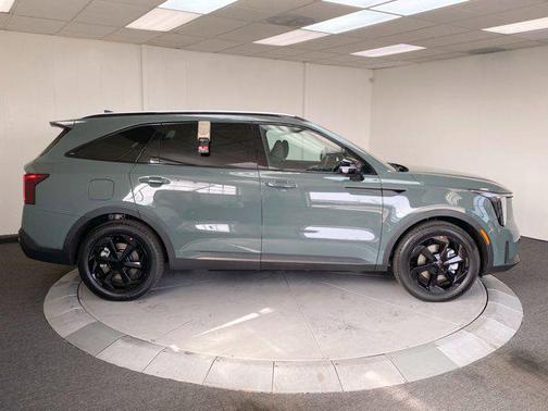 2026 Kia Sorento Plug-In Hybrid SX Prestige