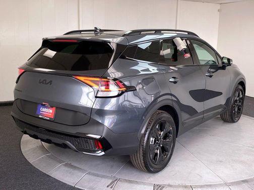 2025 Kia Sportage X-Line