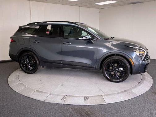 2025 Kia Sportage X-Line
