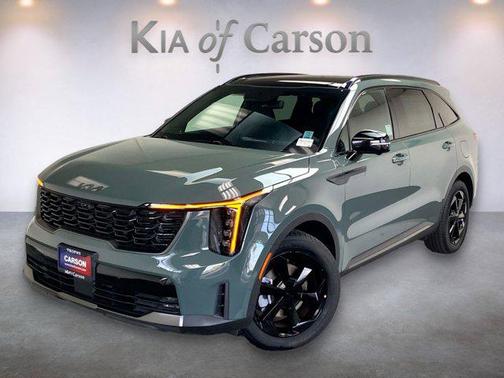 2026 Kia Sorento Plug-In Hybrid SX Prestige