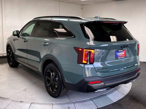 2026 Kia Sorento Plug-In Hybrid SX Prestige