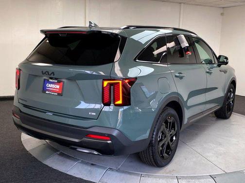 2026 Kia Sorento Plug-In Hybrid SX Prestige