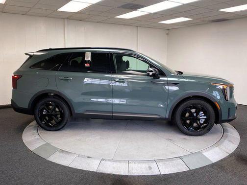 2026 Kia Sorento Plug-In Hybrid SX Prestige