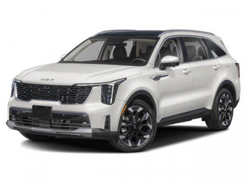 2026 Kia Sorento SX