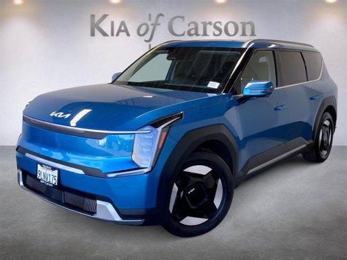 2024 Kia EV9 Wind