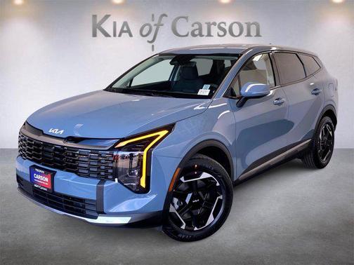 2026 Kia Sportage SX Turbo