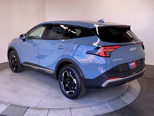 2026 Kia Sportage SX Turbo