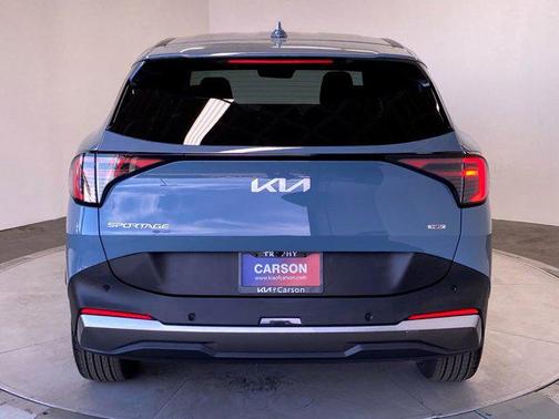2026 Kia Sportage SX Turbo