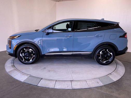 2026 Kia Sportage SX Turbo