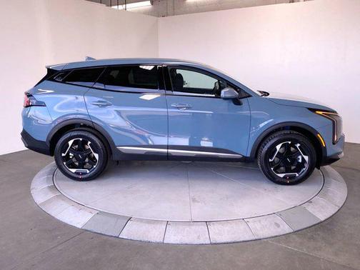 2026 Kia Sportage SX Turbo