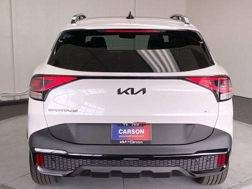 2025 Kia Sportage X-Line