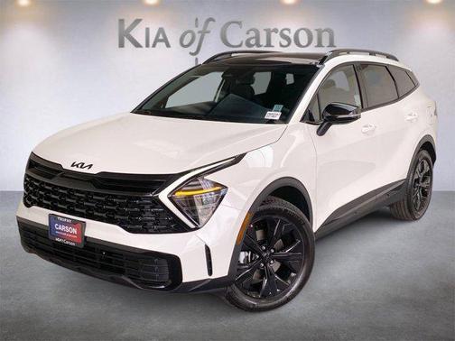 2025 Kia Sportage X-Line