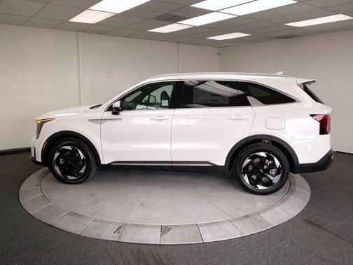 2025 Kia Sorento Plug-In Hybrid SX Prestige