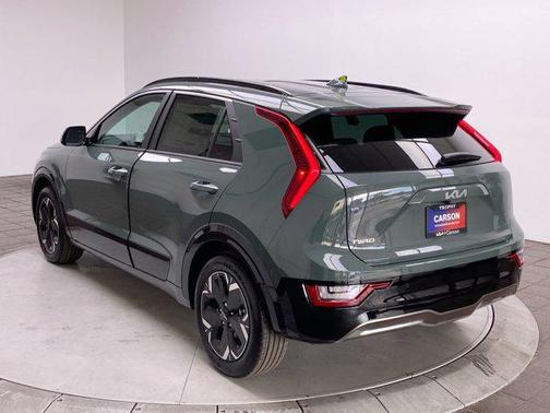 2025 Kia Niro EV Wave