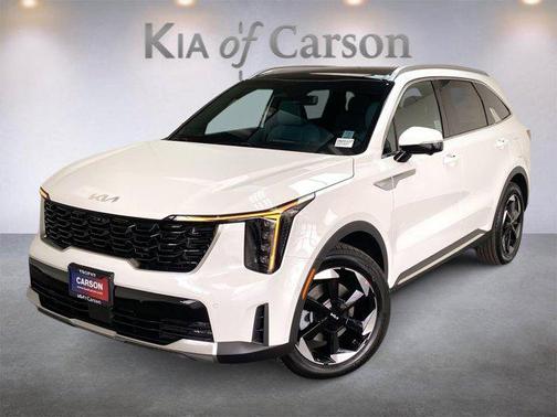 2025 Kia Sorento Plug-In Hybrid SX Prestige