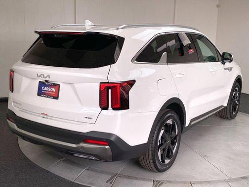 2025 Kia Sorento Plug-In Hybrid SX Prestige