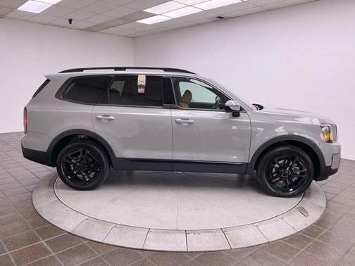 2025 Kia Telluride SX