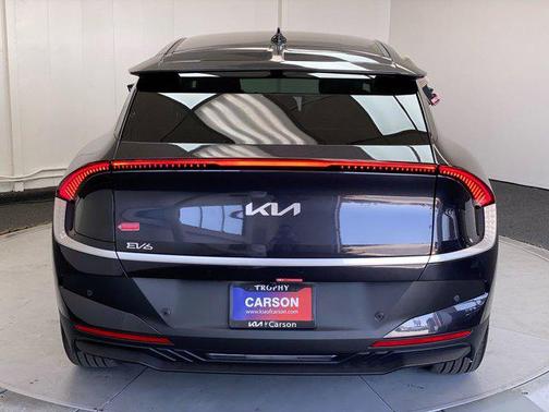 2025 Kia EV6 Light Long Range