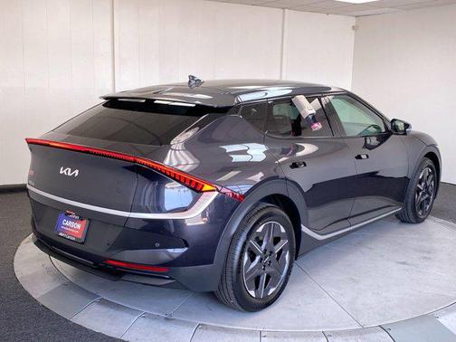 2025 Kia EV6 Light Long Range