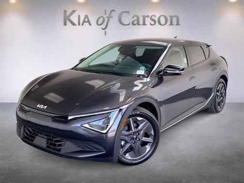 2025 Kia EV6 Light Long Range