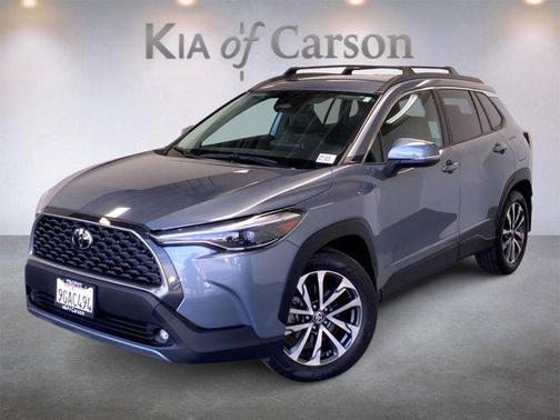 2023 Toyota Corolla Cross XLE