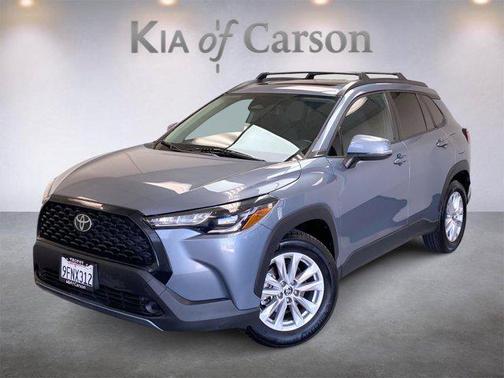 2023 Toyota Corolla Cross LE