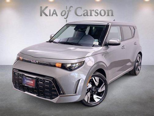 2025 Kia Soul GT-Line