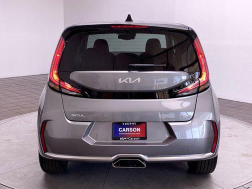 2025 Kia Soul GT-Line