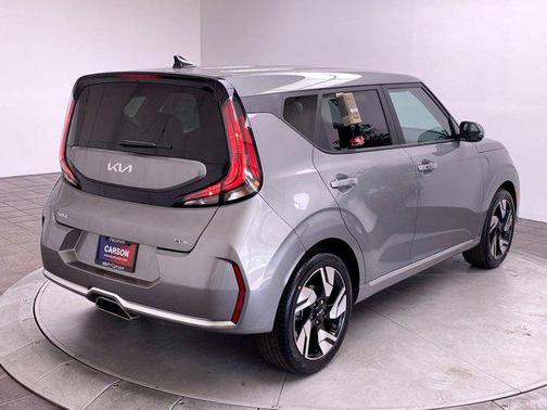 2025 Kia Soul GT-Line