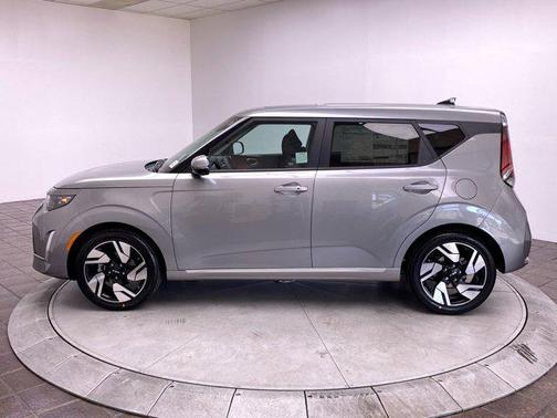 2025 Kia Soul GT-Line