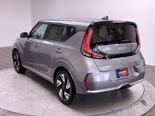 2025 Kia Soul GT-Line