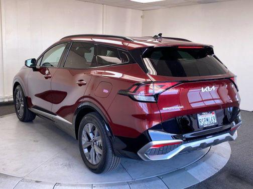 2025 Kia Sportage SX