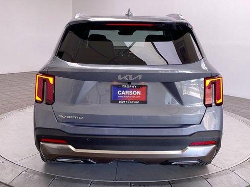 2025 Kia Sorento SX