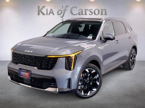 2025 Kia Sorento SX